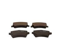MAXGEAR 19-3412 Plaquettes de frein