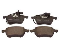 MAXGEAR 19-3457 Kit de plaquettes de frein, frein à disque pour AUDI,VW