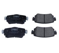 MAXGEAR 19-3599 Kit de plaquettes de frein, frein à disque pour NISSAN,RENAULT
