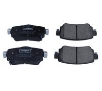 MAXGEAR 19-3599 Plaquette de Frein Ensemble, Disque pour Nissan, Renault