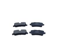 MAXGEAR 19-3602 Plaquettes de frein arrière pour Land Rover Discovery