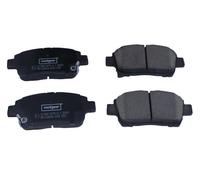 MAXGEAR 19-3648 Kit de plaquettes de frein, frein à disque pour ASTON MARTIN,SCI