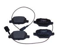Kit de plaquettes de frein, frein à disque MAXGEAR 19-3660 ABARTH 0000077363445