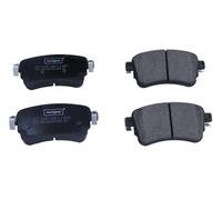 MAXGEAR 19-3663 Kit de plaquettes de frein, frein à disque pour CITROËN,OPEL,PEU