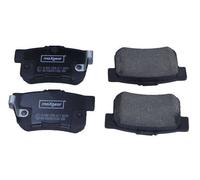 MAXGEAR 19-3669 Plaquettes de frein
