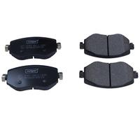 MAXGEAR 19-3674 Kit de plaquettes de frein, frein à disque pour RENAULT