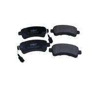MAXGEAR 19-3675 Plaquettes de frein arrière pour Ducato Boxer JUMPER Movano