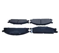 MAXGEAR 19-3877 Kit de plaquettes de frein, frein à disque pour FORD,LDV,NISSAN,