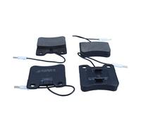 MAXGEAR 19-3911 Kit de plaquettes de frein, frein à disque pour CITROËN,PEUGEOT
