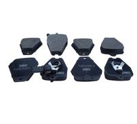 MAXGEAR 19-3933 Kit de plaquettes de frein, frein à disque pour AUDI