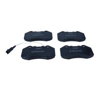 MAXGEAR 19-3943 Kit de plaquettes de frein, frein à disque pour RENAULT