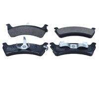 MAXGEAR 19-3954 Kit de plaquettes de frein, frein à disque pour FORD USA,JEEP