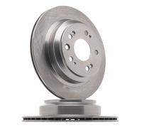 MAXGEAR 19-4757 Disque de frein