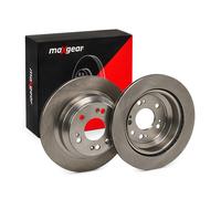 MAXGEAR 19-4757 Disque de frein