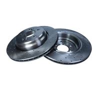 MAXGEAR 19-4924 Disque de frein pour BMW
