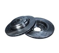 MAXGEAR 19-4925 Disque de frein pour BMW
