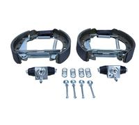MAXGEAR 19-5645KIT Jeu de mâchoires de frein pour AUDI,SEAT,SKODA,VW