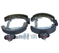 MAXGEAR 19-5667KIT Jeu de mâchoires de frein pour CHEVROLET,OPEL,VAUXHALL