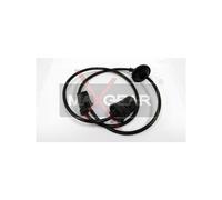 MAXGEAR 20-0075 3B0927807B/MG Capteur ABS vitesse de roue arrière pour Passat Su