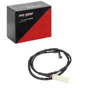 MAXGEAR 20-0122 Témoin d'usure de plaquette de frein Essieu arrière Compatible avec BMW 3 Berline E90 3 Touring E91 1 5 portes E87 3 Coupé E92 1 3 portes E81 1 Coupé E82