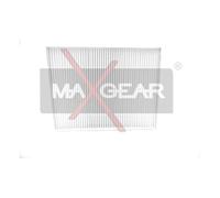MAXGEAR Filtre, air de l'habitacle pour PORSCHE VAG 26-0254