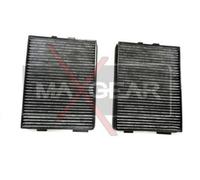 MAXGEAR 26-0381 Filtre d'habitacle à charbon actif pour BMW 5 Berline (E39)