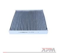 MAXGEAR 26-0482 Filtre d'habitacle à charbon actif pour RENAULT