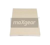 Filtre d'habitacle Filtre à particules 26-0501 MAXGEAR pour CHRYSLER VOYAGER IV