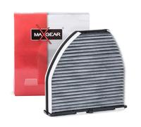 MAXGEAR 26-0517 Filtre d'habitacle à charbon actif convient pour MERCEDES-BENZ