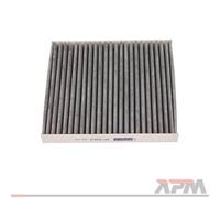 Filtre d'habitacle Filtre à charbon actif 26-1040 MAXGEAR pour CHRYSLER DODGE