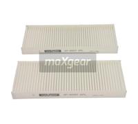 MAXGEAR 26-1162 Filtre, air de l'habitacle pour NISSAN