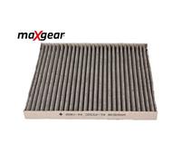MAXGEAR 26-1185 Filtre d'habitacle Filtre à charbon 77365763