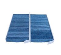 MAXGEAR 26-1802 Filtre d'habitacle à charbon actif antibactérien anti-allergène