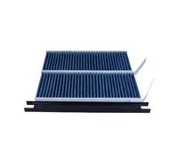 MAXGEAR 26-1813 Filtre d'habitacle à charbon actif antibactérien anti-allergène