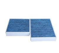 MAXGEAR 26-1827 Filtre d'habitacle à charbon actif antibactérien anti-allergène