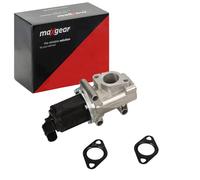 MAXGEAR 27-0185 Vanne EGR avec joint d'étanchéite Compatible avec FORD Fiesta Mk4 J3S, J5S, FIAT Punto II 3/5 portes 188 Bravo II 5 portes 198 Doblo I Cargo 223 Doblo I Break 119, 223 Multipla 186