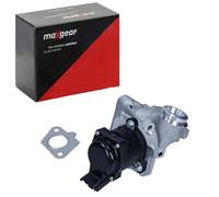 MaXgear Vanne EGR 27-0190 avec joints - Compatible Ford Fiesta/Focus, Fiat Scudo II