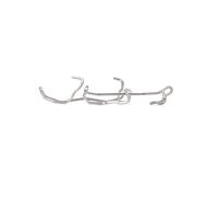 MAXGEAR 27-0732 Kit d'accessoires, plaquette de frein à disque
