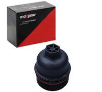 MAXGEAR 27-1013 Couvercle du boîtier du filtre à huile avec joint d'étanchéite