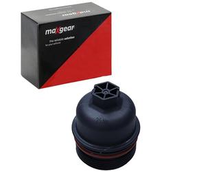 MAXGEAR 27-1013 Couvercle du boîtier du filtre à huile avec joint d'étanchéite