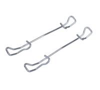 MAXGEAR Kit d'accessoires plaquette de frein à disque 27-1454 0,023kg