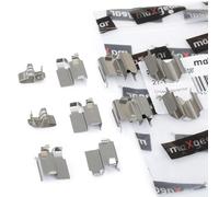 MAXGEAR 27-1463 Kit d'accessoires, plaquette de frein à disque