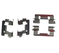 MAXGEAR 27-1470 Kit d'accessoires plaquette de frein à disque Avant