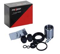 MAXGEAR 27-1609 Kit de réparation d'étrier de frein Essieu arrière Compatible avec MINI 3/5 portes R56, OPEL Corsa E 3/5 portes X15 Adam M13 Meriva A X03