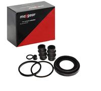 MAXGEAR 27-1640 Kit de réparation d'étrier de frein Essieu arrière Compatible avec VW Touareg III CR7, RC8, AUDI A4 B8 Avant 8K5 Q5 8RB A6 C7 Avant 4G5, 4GD A4 B9 Avant 8W5, 8WD A6 C6 Avant 4F5