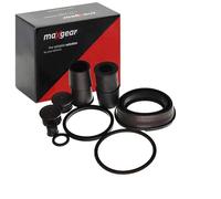 MAXGEAR 27-1649 Kit de réparation d'étrier de frein Essieu arrière Compatible avec VW Golf 7 3/5 portes 5G1, BQ1, BE1, BE2 Golf 7 Variant BA5, BV5 Golf 8 3/5 portes CD1, AUDI A3 Sportback 8VA, 8VF