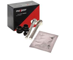 MAXGEAR 27-1651 Jeu de douilles de guidage d'étrier de frein Essieu arrière Compatible avec RENAULT Clio 2 3/5 portes BB, CB, BB0/1/2, CB0/1/2 Twingo 1 3 portes C06 Clio 1 3/5 portes B/C57, 5/357