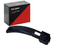 MaXgear Cale-porte arrière 27-2062 – Compatible Mercedes‑Benz Sprinter W906, VW Crafter 2E/2F