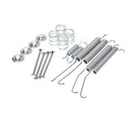 MAXGEAR 27-2282 Kit d'accessoires mâchoire de frein Arrière