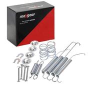 MAXGEAR 27-2286 Kit d'accessoires mâchoire de frein Arrière